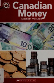 Cover of: Canada Close up: Canadian Money