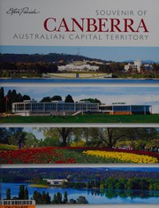 Cover of: Canberra: Australian Capital Territory