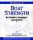 Cover of: The Elements of Boat Strength