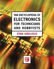 Cover of: TAB encyclopedia of electronics for technicians and hobbyists