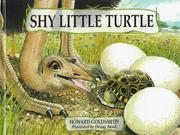 Cover of Shy little turtle