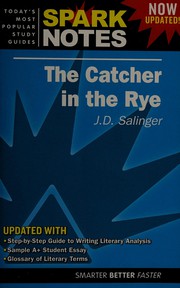 Cover of: The catcher in the rye, J.D. Salinger by 