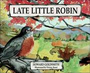 Cover of: Late Little Robin