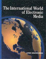 Cover of: The International world of electronic media