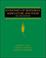 Cover of: Economics of Resources, Agriculture and Food