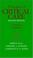Cover of: Principles of Critical Care Companion Handbook