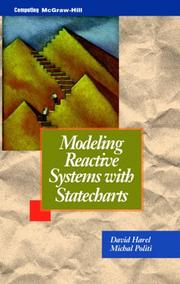 Cover of: Modeling reactive systems with statecharts | David Harel