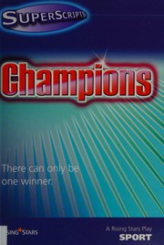 Cover of: Champions