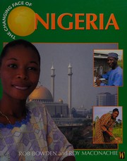 Cover of: The changing face of Nigeria