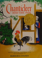 Cover of: Chanticleer and the fox