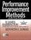 Cover of: Performance Improvement Methods
