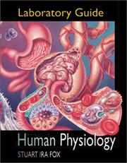 Cover of: Lab Manual t/a Human Physiology