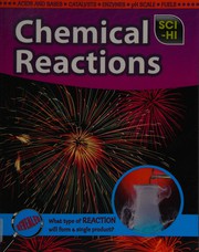 Cover of: Chemical reactions
