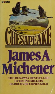 Cover of: Chesapeake by James A. Michener