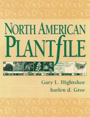 Cover of: North American plantfile: a visual guide to plant selection -- for use in landscape design
