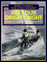 Cover of: Rig your dinghy right