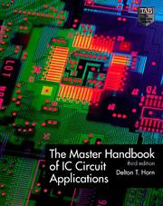 Cover of: The master handbook of IC circuits