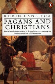 Cover of: Pagans and Christians