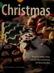 Cover of: Christmas by Elizabeth Baird