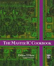 Cover of: The Master IC Cookbook (Ranade IBM Series)