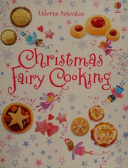 Cover of: Christmas fairy cooking