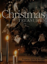 Christmas treasures by Creative Publishing International