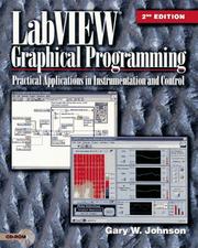 Cover of: LabVIEW graphical programming by Johnson, Gary W., Johnson, Gary W.