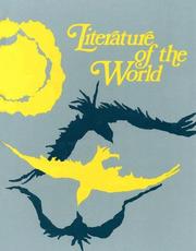 Cover of: Literature of the world.