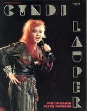 Cyndi Lauper by Philip Kamin