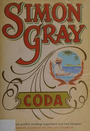 Cover of: Coda by Simon Gray