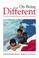 Cover of: On being different