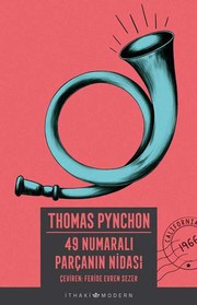 Cover of: 49 Numarali Parcanin Nidasi by Thomas Pynchon