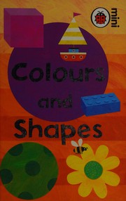 Cover of: Colours and shapes by Mark Airs