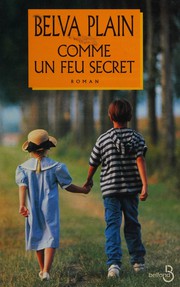 Cover of: Comme un feu secret