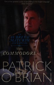 Cover of: The commodore by Patrick O'Brian