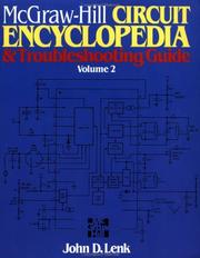 Cover of: McGraw-Hill Circuit Encyclopedia and Troubleshooting Guide, Volume 2 by John D. Lenk