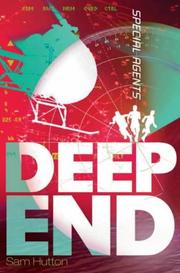 Cover of: Deep End (Special Agents, #1) by Sam Hutton