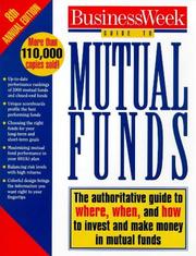 Cover of: Business Week Guide to Mutual Funds by Jeffrey M. Laderman