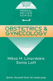 Obstetrics & gynecology by Sonia Lott