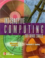 Cover of: Interactive Computing Series by Kenneth C. Laudon, Kenneth C. Laudon