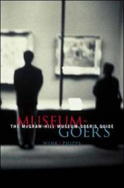 Cover of: The McGraw-Hill museum-goer's guide