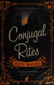 Cover of: Conjugal rites by Paul Magrs