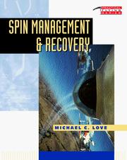 Cover of: Spin management and recovery by Michael C. Love