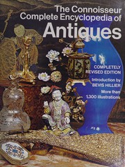 Cover of: The Connoisseur complete encyclopedia of antiques