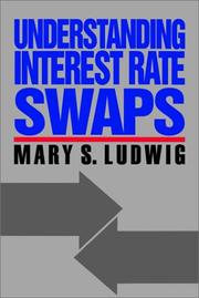 Cover of: Understanding interest rate swaps