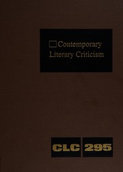 Cover of: Contemporary literary criticism by Jeffrey W. Hunter