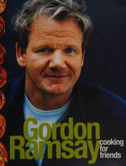 Cover of: Cooking for friends