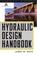 Cover of: Hydraulic Design Handbook