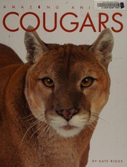 Cover of: Amazing Animals: Cougars