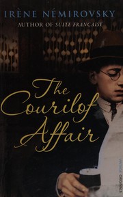 Cover of: The Courilof affair by Irène Némirovsky
